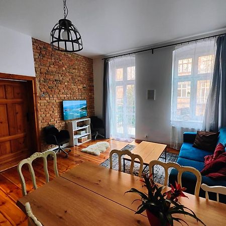 Prad 543 Apartment Poznan Bagian luar foto