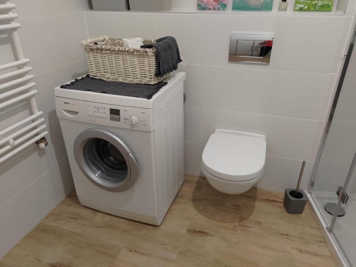 Prad 543 Apartment Poznan Bagian luar foto