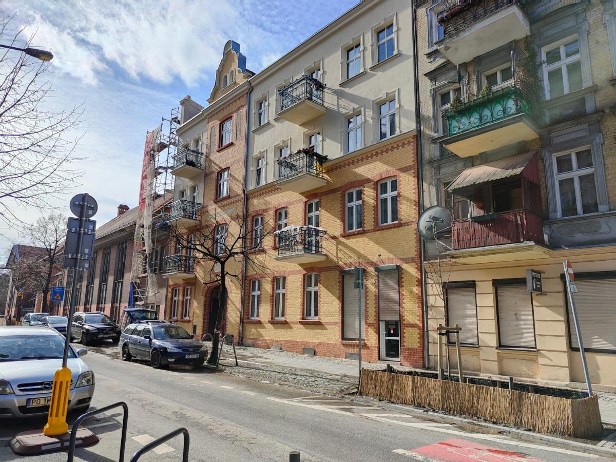 Prad 543 Apartment Poznan Bagian luar foto