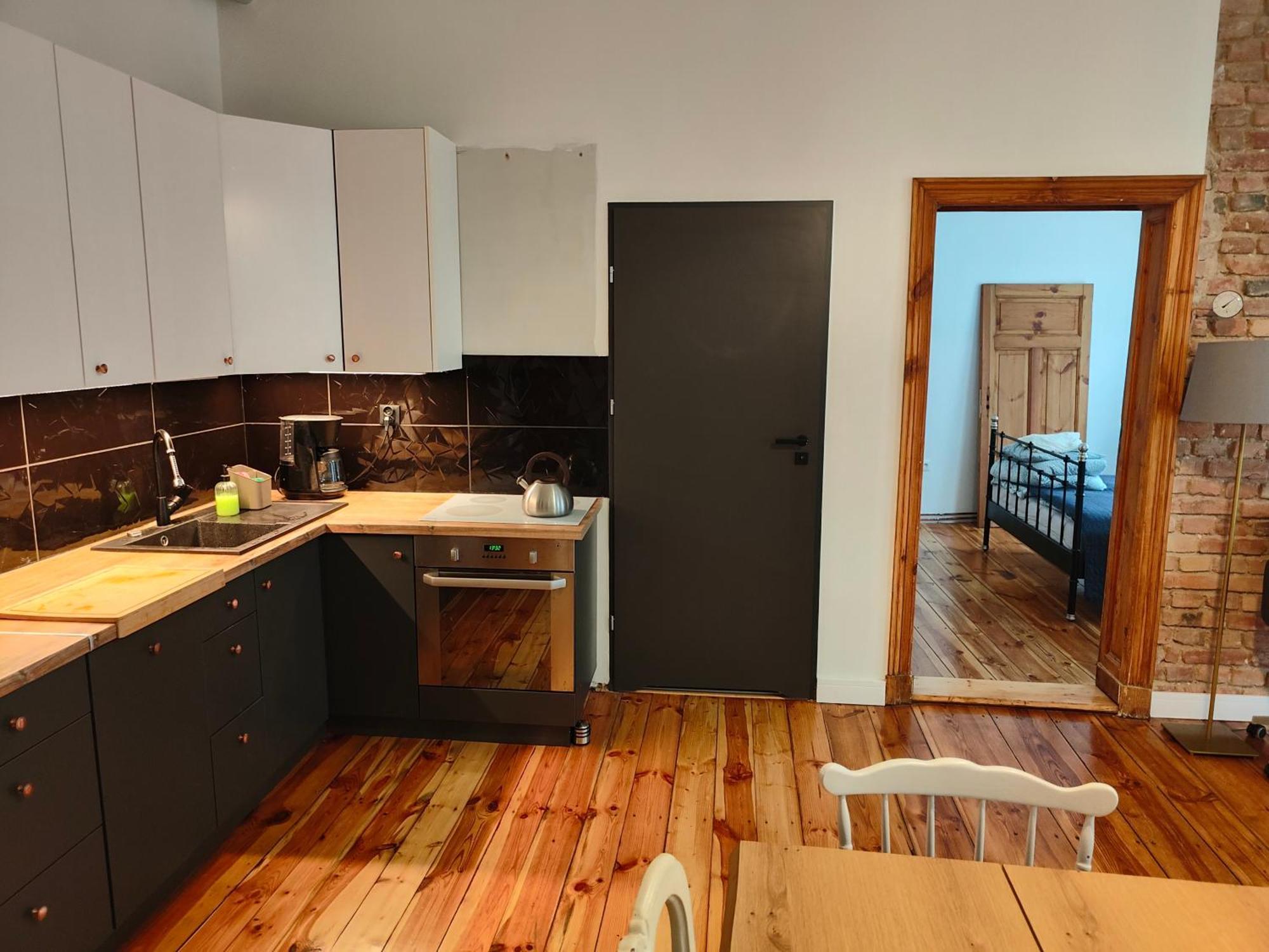 Prad 543 Apartment Poznan Bagian luar foto