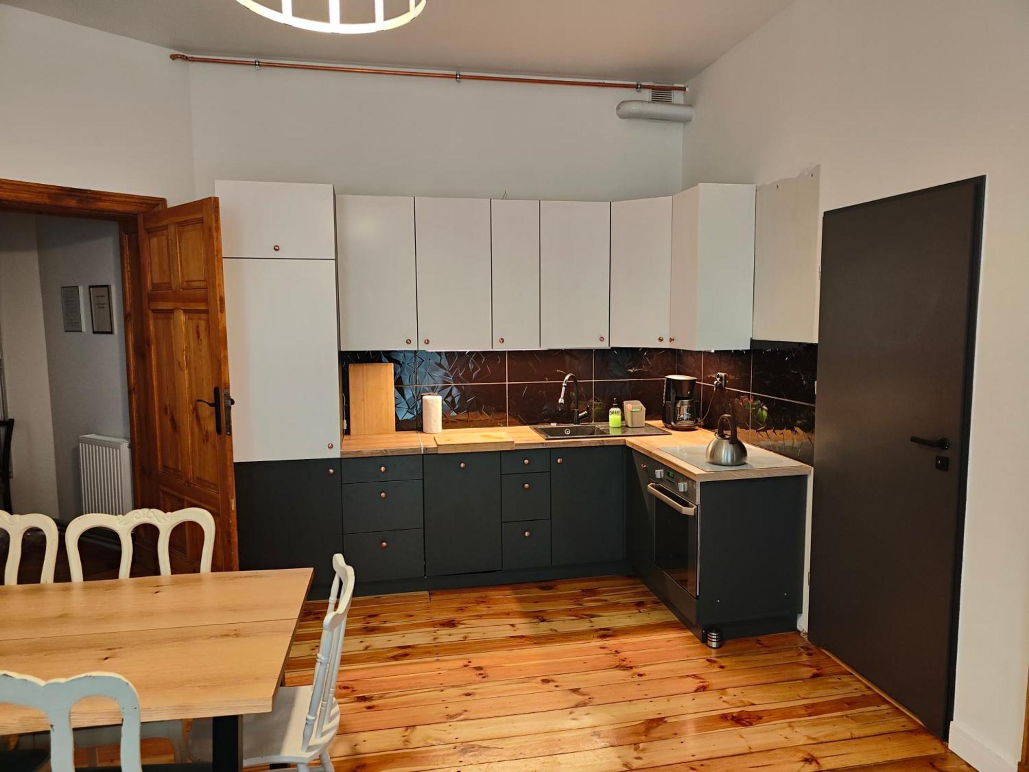 Prad 543 Apartment Poznan Bagian luar foto