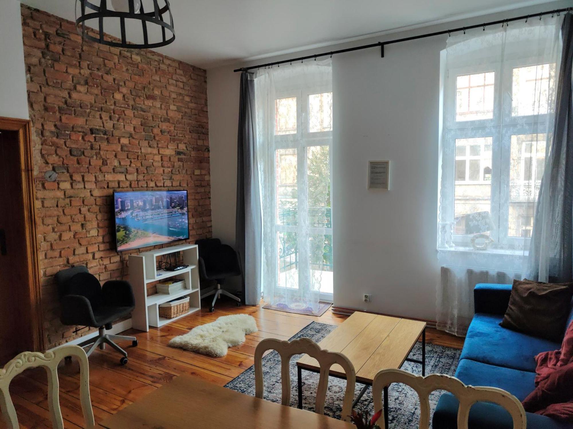 Prad 543 Apartment Poznan Bagian luar foto
