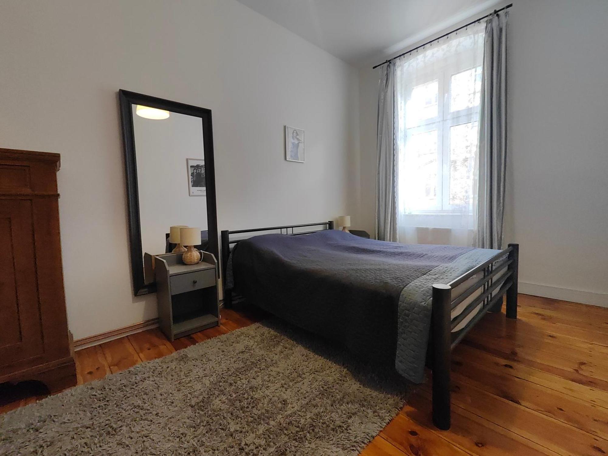 Prad 543 Apartment Poznan Bagian luar foto